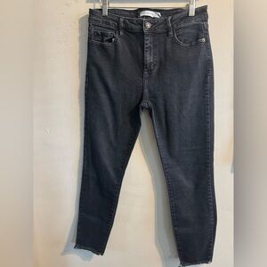 Hidden Jeans high rise skinny crop size 29